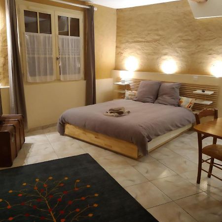 Au Coeur De Montastruc-La-Conseillere - Chambres D'Hotes Buitenkant foto
