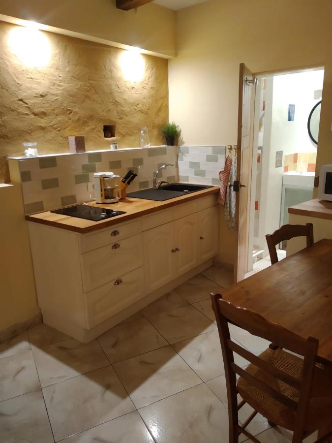 Au Coeur De Montastruc-La-Conseillere - Chambres D'Hotes Buitenkant foto