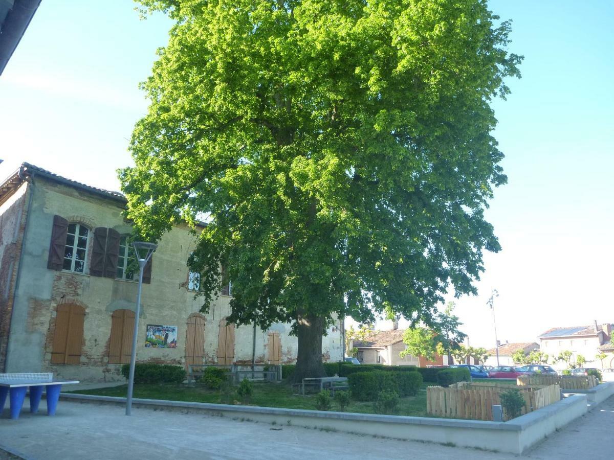 Au Coeur De Montastruc-La-Conseillere - Chambres D'Hotes Buitenkant foto